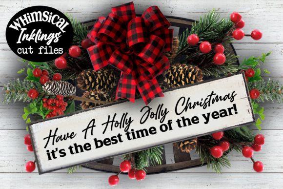 Best Time of the Year: A Versatile Design for Holiday Crafting