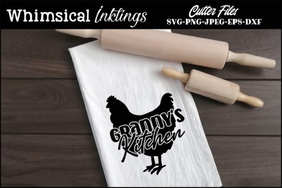 Bringing Warmth to Your Home with the Granny s Kitchen Sign