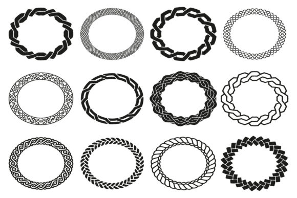 Celtic Braid Frame: A Timeless Design Element for Modern Projects