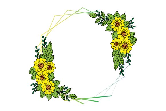 Elevating Visual Identity: The Strategic Power of Frames with Flowers, Leaves, and Decorative Elements