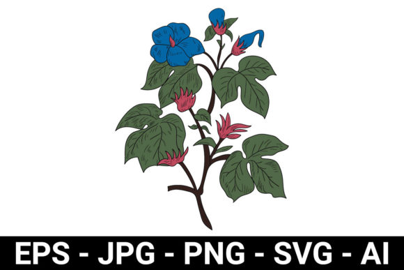 Flower and Leaves Perfect for Background: A Comprehensive Guide to Digital Floral Assets