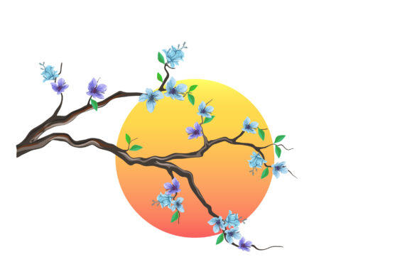 Hand Drawn Cherry Flower Tree: A Strategic Asset for Visual Storytelling and Brand Identity