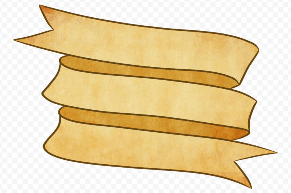Integrating Banner Ribbon Vintage Scroll, Banners 23 into Professional Creative Workflows