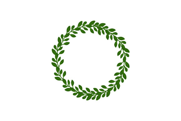 Leaf Wreath Hand Drawing: The Ultimate Resource for Elegant and Versatile Design