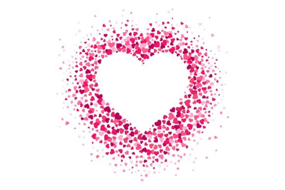Love Heart Frame: Elevating Romantic Visual Design