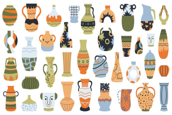 Modern Pottery: Elevate Your Visual Design