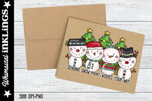 Snow Many Wishes: The Perfect Pun for Your Holiday Crafting Projects