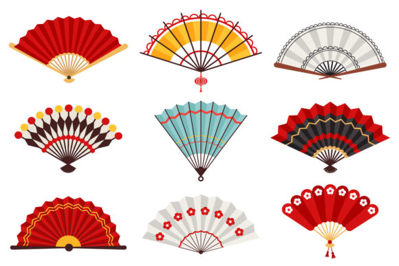 The Art and Utility of Hand Paper Fans: A Guide to Traditional Asian Design