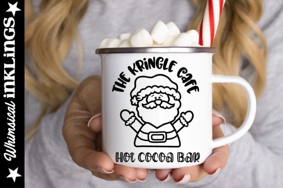 The Kringle Cafe Hot Cocoa Bar: The Ultimate Design for Festive Creations