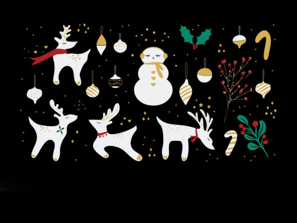 Understanding Christmas Elements SVG for Creative Projects