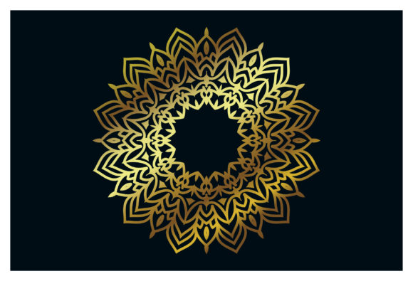 Unlocking the Potential of Luxury Mandala Background Golden Style in Modern Design